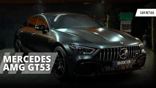 Mercedes AMG GT53