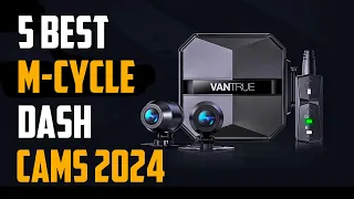 Top 5 Best Motorcycle Dash Cams 2024 [Don't Buy Until You WATCH This]