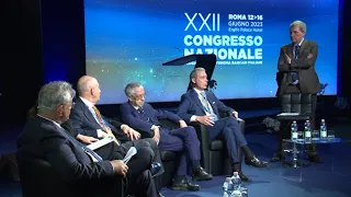 22° CONGRESSO NAZIONALE FABI – L’EVOLUZIONE DELLE BANCHE E LA TUTELA DEI RISPARMI DEGLI ITALIAN