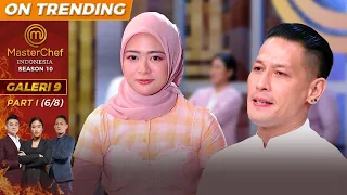 Chef Juna Pakai Chef Jacket "Mempesona" | Galeri 9 Part 1 (6/8) | MasterChef Indonesia