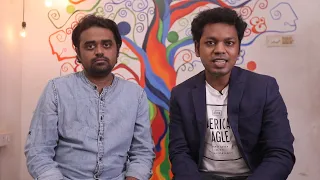 Comicstaan Tamil 1st Episode Reaction | Oru Time Pakalama | Jagan Krishnan, Mervyn Rozz