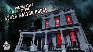 The Hauntings of The Asher Walton Mansion || Paranormal Quest S07E5