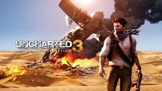 Uncharted 3 Drake's Deception Walkthrough Complete Game Movie