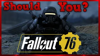 Should YOU Get or Retry Fallout 76