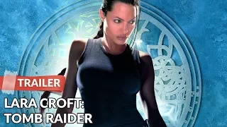 Lara Croft: Tomb Raider 2001 Trailer HD | Angelina Jolie | Jon Voight