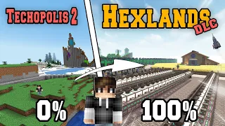 I Became an Industrial Overlord and created a Perfect Mining Empire! 100% Completion | Full Movie