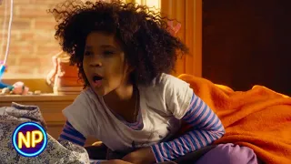 "It's a Hard Knock Life" FULL Scene HD | ANNIE (2014)