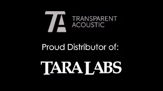 TARA Labs Distributor: Transparent Acoustic (Germany)