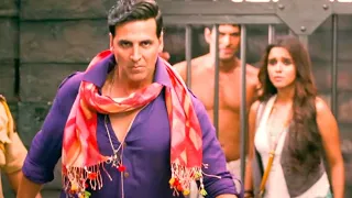 Akshay shows his punch power - Khiladi 786 Movie Scene | Akshay Kumar, Asin, Rahul Singh