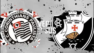 Corinthians × Vasco - Quartas-de-Final (Jogo de volta) Libertadores 2012 - Melhores Momentos