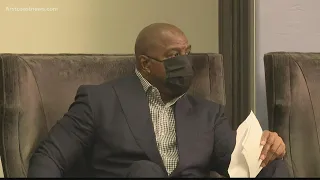 Magic Johnson visits Jacksonville for HIV/AIDS event