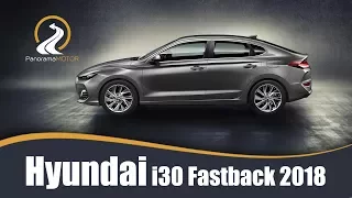 Hyundai i30 Fastback 2018 | Video de estudio / Análisis / Review en Español