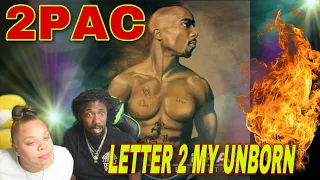 FIRST TIME HEARING 2Pac - Letter 2 My Unborn REACTION