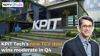 'Our Special Expertise Can Be Used In Other Industries': KPIT Tech's Ravi Pandit On Q4 Results