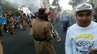 CARNAVAL DEL PEÑON DE LOS BAÑOS 2023 BARRIO DE LOS REYES 188 VIERNES