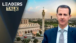 Exclusive interview with Syrian President Bashar al-Assad