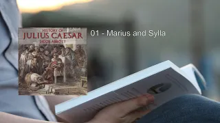 History of Julius Caesar 🔥 By Jacob Abbott FULL Audiobook