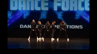 Senior Hip Hop Company 2023