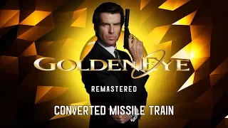 Goldeneye 007 OST - Train (Remastered)