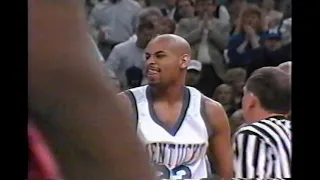 Kentucky vs  Arkansas (03/09/1996)