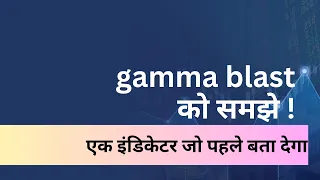 Gamma Blast | 10x profit on option expiry ! - Learn to capture