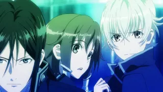 K Project AMV - My Songs Know What You Did In the Dark HOMRA