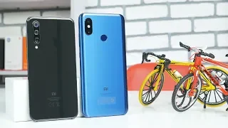 Сравнение Xiaomi Mi8 и Xiaomi Mi9Se. Что купить за 300$?