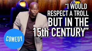 Daliso Chaponda on Online Abuse | Universal Comedy