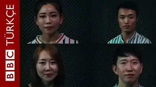 Kuzey Koreliler hayatlarını anlatıyor: "Herkesi ihbar etmemiz istenirdi" - BBC TÜRKÇE