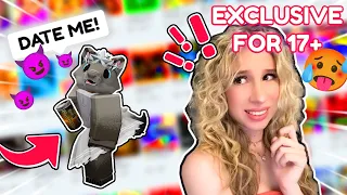 ROBLOX IS NOT Just For Kids Anymore....😲
