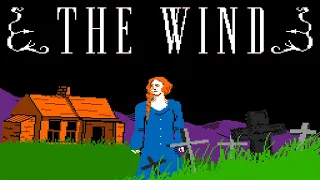 The Wind - Terrifying DOS Style Horror Game