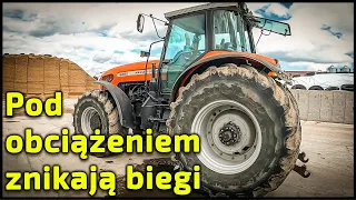 Mankamenty starych ciągników Massey Ferguson👉Słaba dostępność części [Korbanek]