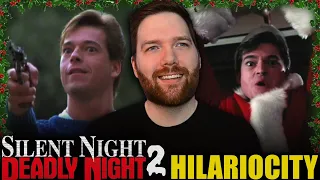 Silent Night, Deadly Night Part 2 - Hilariocity Review