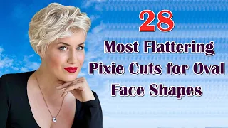28 Pixie Haircuts for Oval Face Shapes: Ideas & Inspiration