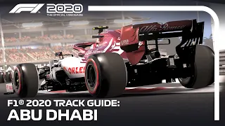 F1® 2020 | Abu Dhabi Track Guide