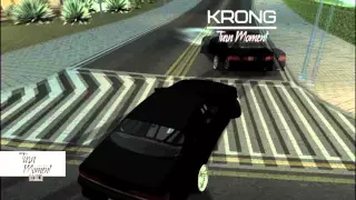 Turn Moment DRIFT MAFIA (KRONG vs N!kE) MTA Drift