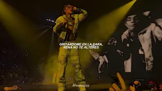 Post Malone & Swae Lee - Sunflower | Sub Español (Concierto en Londres)