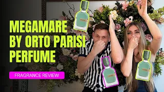 MEGAMARE BY ORTO PARISI: Perfume review