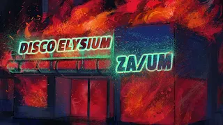 Disco Elysium 2 just got cancelled and ZA/UM is burning.