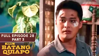 FPJ's Batang Quiapo Full Episode 28 - Part 3/3 | English Subbed