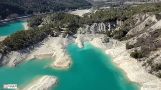 4K UHD Lac de Castillon 2021