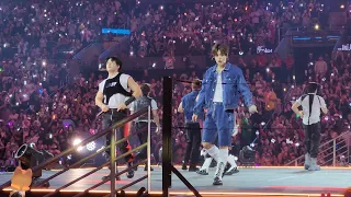 230820 Stray Kids - Super Bowl + God's Menu (神메뉴) | KCON LA 2023 Day 3 [4K Fancam]