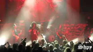 TESTAMENT Live @ Lithuania, Vilnius [Full Concert]