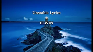 Unstable  Lyrics