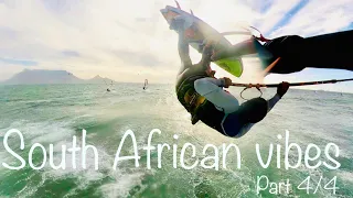 🇿🇦 Windsurfing Zuid Afrika Part. 4/4