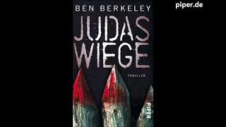 Ben Berkeley - Judaswiege Buchkritik von Thriller Web de