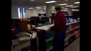 Library Technician Career Video