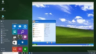 Windows XP Modus auf Windows 10 PC installieren, VirtualBox Installation Windows XP