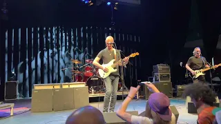 Kim Mitchell Band Lager and Ale live Ottawa,Ontario Bronson Center April 2022