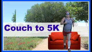 Couch to 5K Week 4 Update